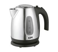 EDM 07656 Hervidor de Liquidos Electrico Kettle 2200W, 1.7 l, Multicolor