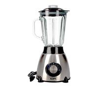 EDM 07678 Batidora con Vaso de Cristal, 550 W, Varios Colores