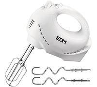 Edm 07679 batidora amasadora turbo, 200 w, varios colores