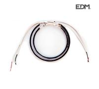 Edm 07913 recambio para estufa 07092, 07093, blanco