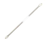 EDM 07917 Barra de Cuarzo para Estufa Modelos 07090 y 07091, Blanco, 41 Cm