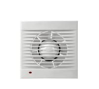 EDM Ø118mm 180M3 08403 Extractor de Aire 16W, D 118 mm, Multicolor, 16 W, 1 Liter, 44 Decibelios, Polyester, multicolour