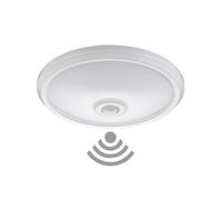 Aplique de superficie Led con sensor de movimiento 16W EDM
