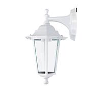 APLIQUE FAROL ALUMINIO BLANCO MOD. ZURICH 60W E27 IP44