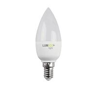 EDM Bombilla Vela LED 98329 Luz cálida