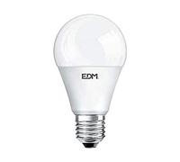 Edm 98353 Bombilla Standard Led, Luz Calida