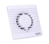 EDM 8407 Extractor DE Aire 12W Ø7,5cm, 12 W, 230 V, Multicolor