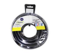 Edm 28361 carrete acril, negro, 15 m