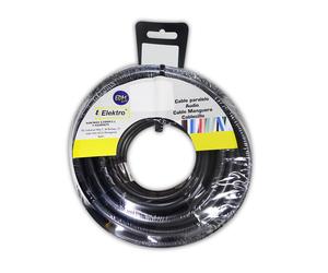 Edm 28361 carrete acril, negro, 15 m
