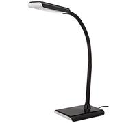 EDM 30117 Flexo Led 7W, 400 Lumen, 4000K, Color Negro