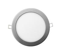 Edm 31566 Downlight Led Lumeco 18W 6.400K, Cromado, 20 cm