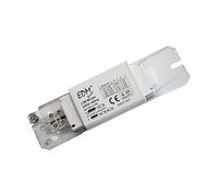 Edm 31700 Reactancia 20W 220V, 15X4 cm, Blanco