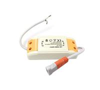 Edm 31726 Recambio Transformador Electronico para Mod. 31590, 31591, 31592, 31593, 31572, 31573, 31578, 31579, Blanco