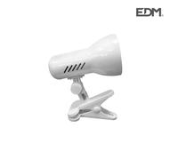 Edm 32001 pinza reforzada modelo galaxy, blanco