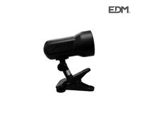 Edm 32002 pinza negra reforzada modelo galaxy