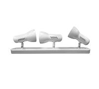EDM Foco Galaxy 3 elementos Blanco