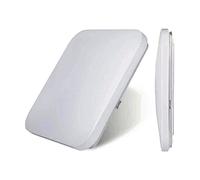 EDM 32526 Aplique Superficie LED EXTRAPLANO 24W 6500K 37,5x37,5x7,1cm, 24 W, Neutro, Normal