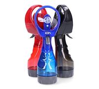 EDM 33979 Ventilador de Agua Nebulizada, Multicolor, 10 cm