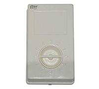 Edm Reculador Controlador Ventilador Techo One Size White