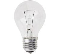 eDM 35102 Bombilla Standard, Clara, 60W E27