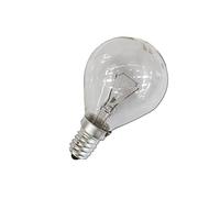 Edm 35125 Bombilla Esferica Clara, 25W E14