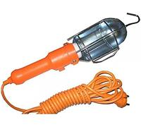 Edm 37006 lampara portatil con interruptor, multicolor, 10 m