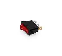 EDM 45036 Interruptor Luminoso Empotrado Estrecho, Multicolor, 16 A