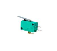EDM 45062 Micro Switch Fin de Carrera On-On 10A, Multicolor, 250V