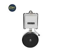 EDM 49202 Timbre Musical Modelo Duero, Varios Colores, 110-230 V