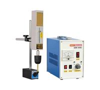 EDM-500C grifo EDM portátil, grifo de rotura, grifos de procesamiento de lecho de pulso electromecánico, pernos, tornillos, brocas, agujeros