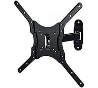 Edm 50136 soporte plasma/lcd/led para 20kg con brazo articulado, multi