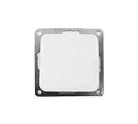 EDM 65301 Conmutador Empotrar Serie Term, Multicolor