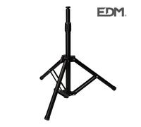 Edm 70335 trípode para focos, negro, 3.2 kg