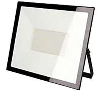 EDM Foco proyector LED 70337 - 150 W, 6400K - Negro