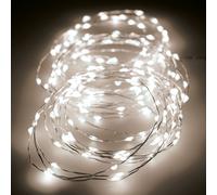 Guirnalda de luces led lumineo blanco 47 cm
