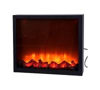 EDM 72109 Chimenea Led, 41 x 10 x 25 Cm