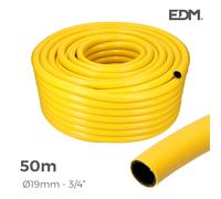 Edm 74131 manguera agricola con Ø int 19 mm x Ø ext 25 mm (3/4'), 50