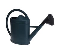 Edm 74859 regadera con cabeza de spray, 10 litros, verde