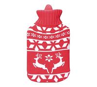 EDM 76770 Bolsa de Agua Renos Nórdicos, Varios Colores, 2L