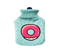 EDM 76776 Bolsa de Agua Donut Glaseado, Varios Colores, 2L