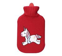 EDM Bolsa de agua 76778 Unicornio Roja 2L Varios colores