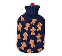 EDM 76781 Bolsa de Agua Gingerbread Man, Varios Colores, 2L