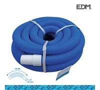 Edm 81018 manguera autoflotante, 38 mm x 15 m