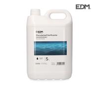 Edm 81704 floculante liquido fusion, 5 l, multicolor
