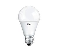 EDM Kit 3 Bombillas Standard LED 98207 – Luz fría