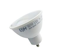 Edm 98253 Bombilla Dicroica Led, Luz Fria