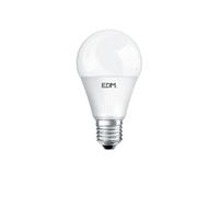 EDM Bombilla LED estándar 98709 Luz cálida