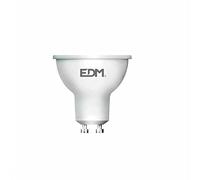 Edm 98710 Bombilla Dicroica Cristal Led, Luz Calida