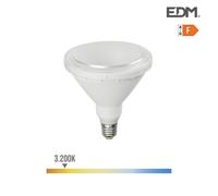EDM Bombilla 98870 PAR38 Luz cálida