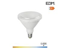 Edm 98871 Bombilla Par38 Led, Luz Fria